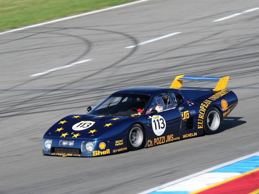  Ferrari 512 BB/LM 1979 года  (фото 34 из 35)